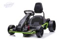 Pojazd Gokart Fast 3 Drift Czarny