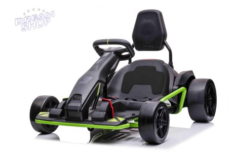 Pojazd Gokart Fast 3 Drift Czarny Pojazd Gokart Fast 3 Drift Czarny
