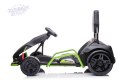 Pojazd Gokart Fast 3 Drift Czarny