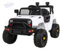 Pojazd Jeep Dark Night Biały