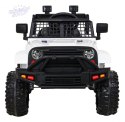 Pojazd Jeep Dark Night Biały