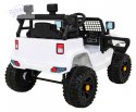 Pojazd Jeep Dark Night Biały