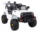 Pojazd Jeep Dark Night Biały