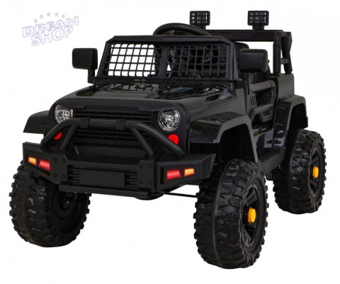 Pojazd Jeep Dark Night Czarny Pojazd Jeep Dark Night Czarny