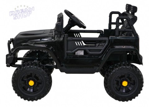 Pojazd Jeep Dark Night Czarny Pojazd Jeep Dark Night Czarny