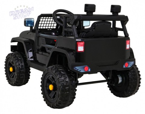 Pojazd Jeep Dark Night Czarny Pojazd Jeep Dark Night Czarny