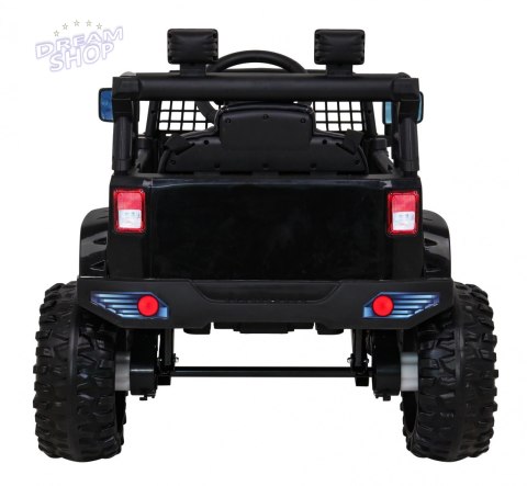 Pojazd Jeep Dark Night Czarny Pojazd Jeep Dark Night Czarny