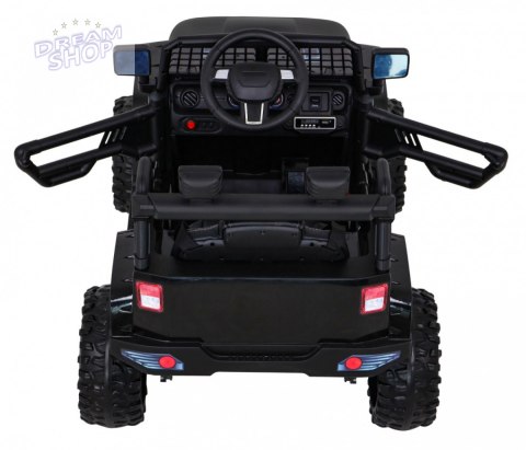 Pojazd Jeep Dark Night Czarny Pojazd Jeep Dark Night Czarny