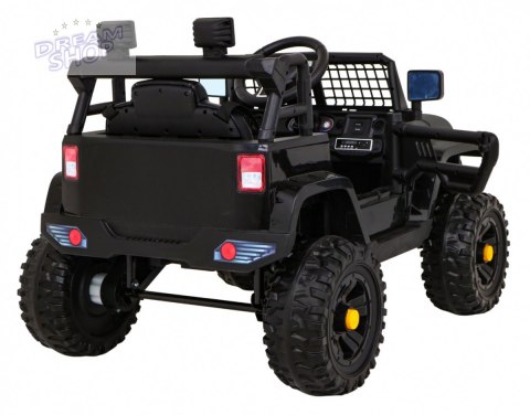 Pojazd Jeep Dark Night Czarny Pojazd Jeep Dark Night Czarny