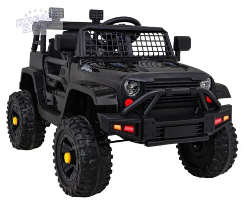 Pojazd Jeep Dark Night Czarny Pojazd Jeep Dark Night Czarny