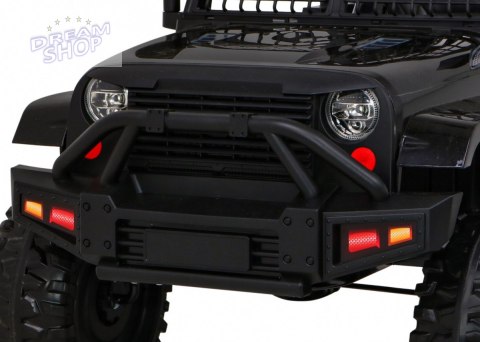 Pojazd Jeep Dark Night Czarny Pojazd Jeep Dark Night Czarny