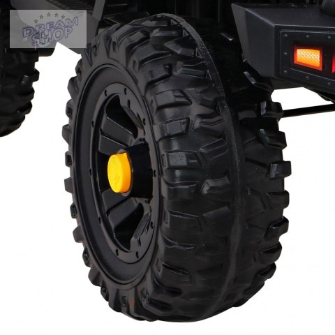 Pojazd Jeep Dark Night Czarny Pojazd Jeep Dark Night Czarny