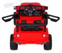 Pojazd Jeep Dark Night Czerwony