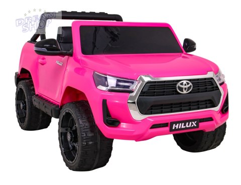 Pojazd Toyota Hillux Różowy Pojazd Toyota Hillux Różowy