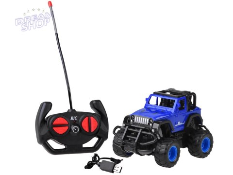 Zdalnie sterowane Terenowe auto na pilota RC0591