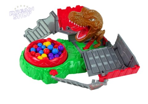 Gra Zręcznościowa Ostrożnie Dinozaur Jaja