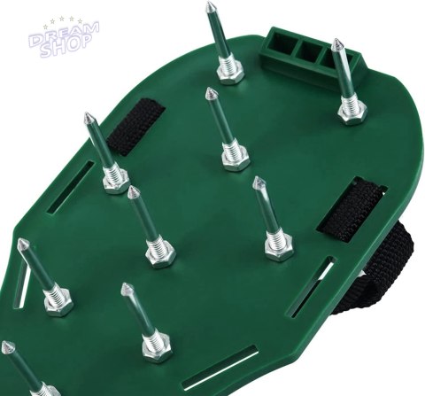 Aerator buty duże kolce do napowietrzania Aerator buty duże kolce do napowietrzania