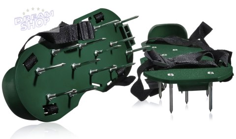 Aerator buty duże kolce do napowietrzania Aerator buty duże kolce do napowietrzania