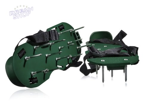 Aerator buty duże kolce do napowietrzania Aerator buty duże kolce do napowietrzania