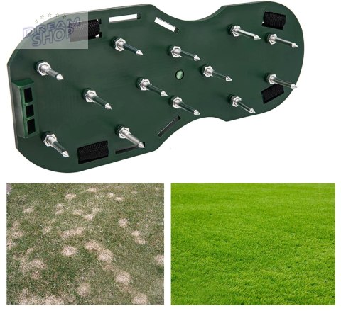 Aerator buty duże kolce do napowietrzania Aerator buty duże kolce do napowietrzania