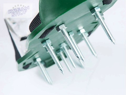 Aerator buty duże kolce do napowietrzania Aerator buty duże kolce do napowietrzania