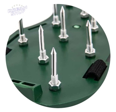 Aerator buty duże kolce do napowietrzania Aerator buty duże kolce do napowietrzania