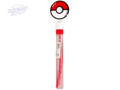 Bańki Mydlane Pokeball 28 cm Kłapacz Bańki Mydlane Pokeball 28 cm Kłapacz