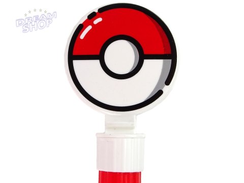 Bańki Mydlane Pokeball 28 cm Kłapacz Bańki Mydlane Pokeball 28 cm Kłapacz