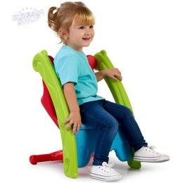 FEBER Bujak i Krzesełko Kolorowe dla Dzieci 2w1
