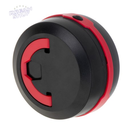Lampa kempingowa turystyczna biwakowa latarka na baterie 2w1 3tryby