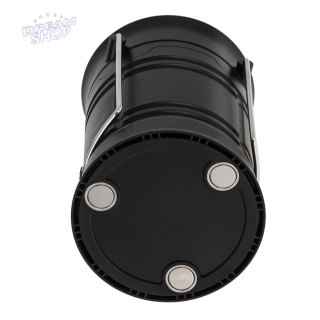 Lampa turystyczna latarka biwakowa pod namiot na biwak 3w1 bateryjna