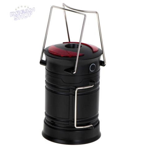 Lampa turystyczna latarka biwakowa pod namiot na biwak 3w1 bateryjna Lampa turystyczna latarka biwakowa pod namiot na biwak 3w1 bateryjna