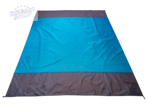 Mata plażowa koc biwakowy wodoodporny 210X200 Mata plażowa koc biwakowy wodoodporny 210X200