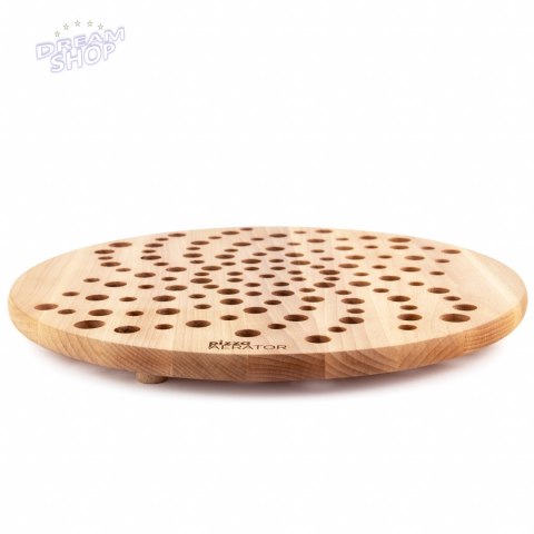 Pizza Aerator Deska do Serwowania Pizzy Drewniana Pizza Aerator Deska do Serwowania Pizzy Drewniana