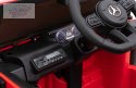 Pojazd Mercedes G63 AMG Czerwony