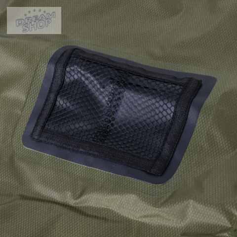 Prysznic turystyczny solarny polowy kempingowy 20L XXL z termometrem