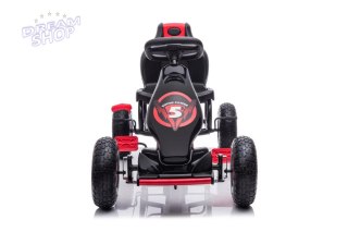Gokart Na Akumulator G18 Czerwony