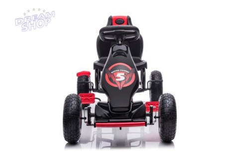Gokart Na Akumulator G18 Czerwony Gokart Na Akumulator G18 Czerwony