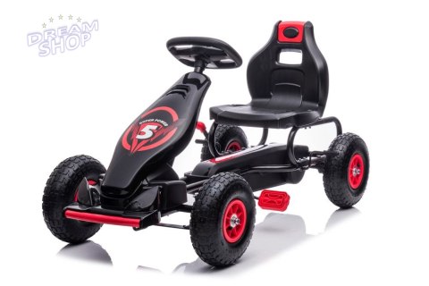 Gokart Na Akumulator G18 Czerwony Gokart Na Akumulator G18 Czerwony