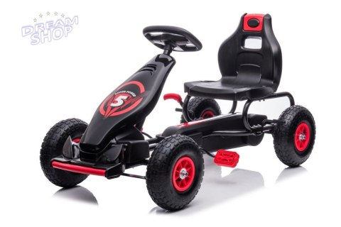 Gokart Na Akumulator G18 Czerwony Gokart Na Akumulator G18 Czerwony