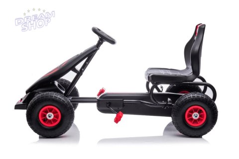 Gokart Na Akumulator G18 Czerwony Gokart Na Akumulator G18 Czerwony