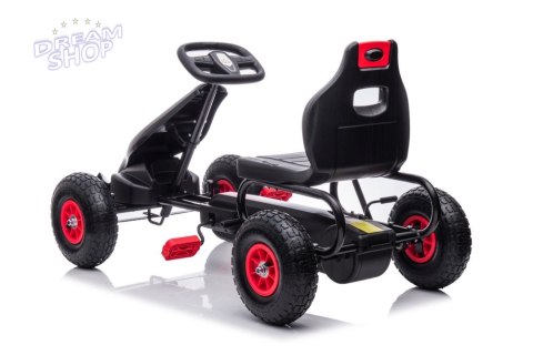 Gokart Na Akumulator G18 Czerwony Gokart Na Akumulator G18 Czerwony