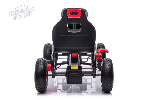 Gokart Na Akumulator G18 Czerwony Gokart Na Akumulator G18 Czerwony