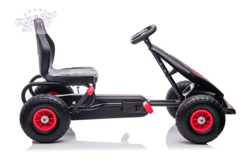 Gokart Na Akumulator G18 Czerwony Gokart Na Akumulator G18 Czerwony
