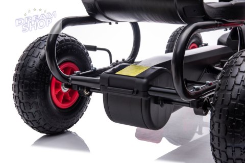 Gokart Na Akumulator G18 Czerwony Gokart Na Akumulator G18 Czerwony