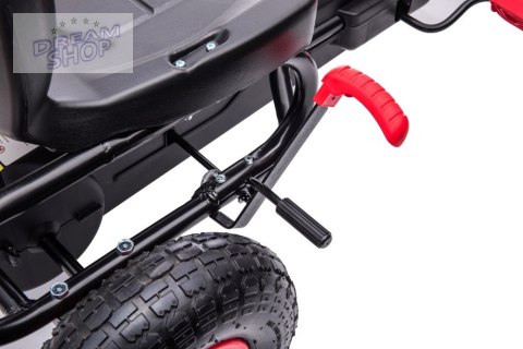 Gokart Na Akumulator G18 Czerwony Gokart Na Akumulator G18 Czerwony
