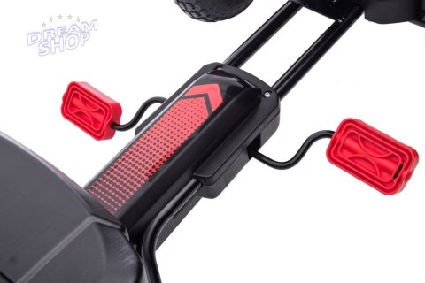 Gokart Na Akumulator G18 Czerwony Gokart Na Akumulator G18 Czerwony