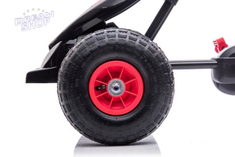 Gokart Na Akumulator G18 Czerwony Gokart Na Akumulator G18 Czerwony