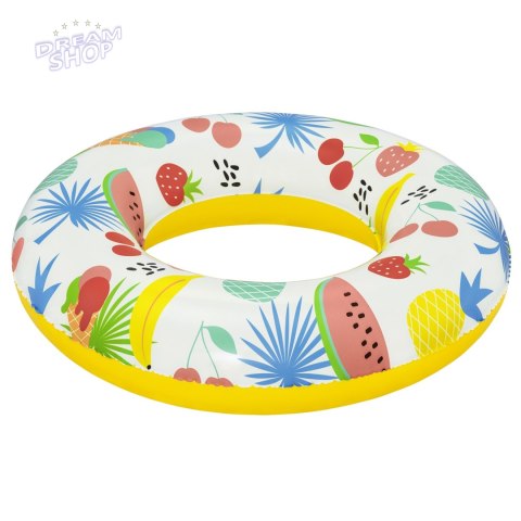 Koło dmuchane do pływania dla dzieci 61 cm 36014O Koło dmuchane do pływania dla dzieci 61 cm 36014O