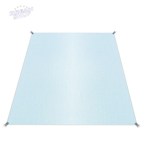 Mata plażowa koc na plażę sand free XXL 200x200cm Mata plażowa koc na plażę sand free XXL 200x200cm